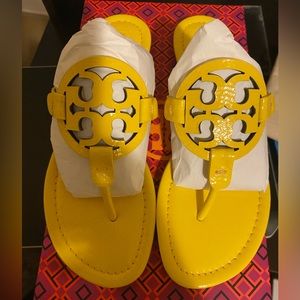 Tory Burch Miller Sandals